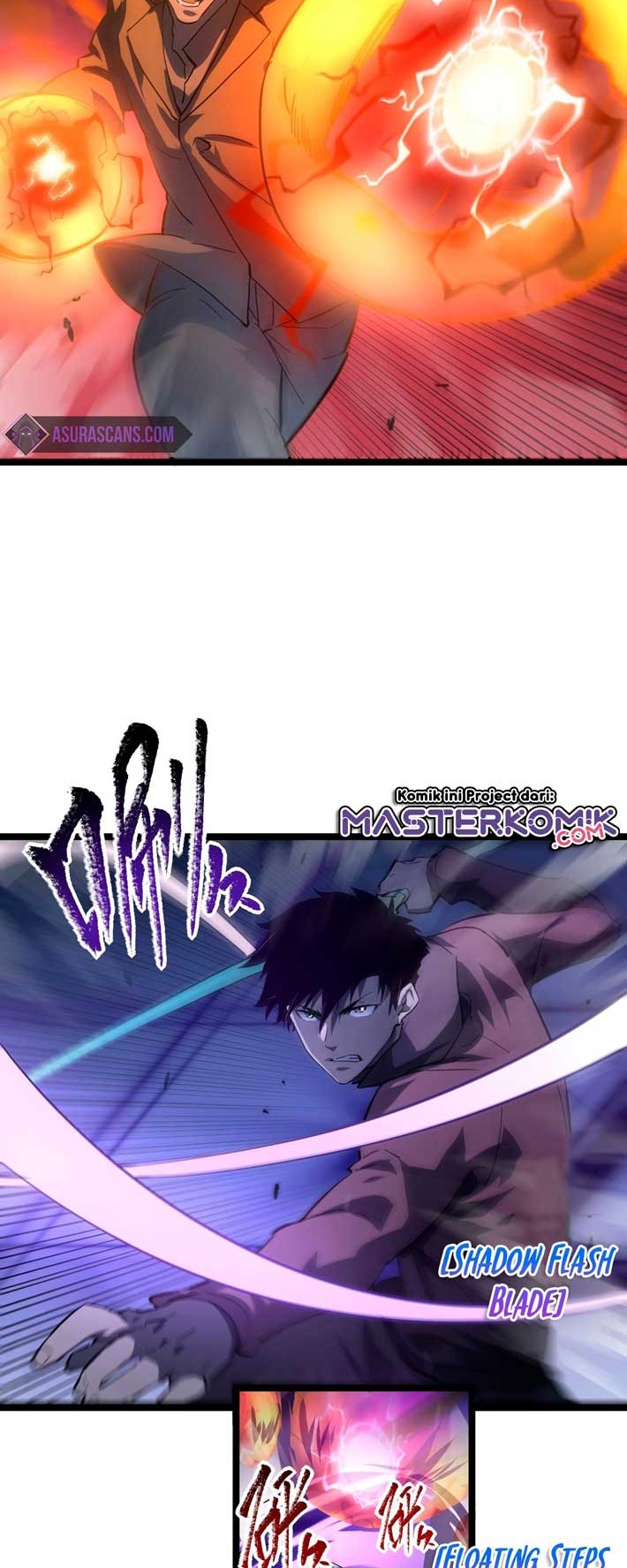 Rise From The Rubble Chapter 61 - halaman 23