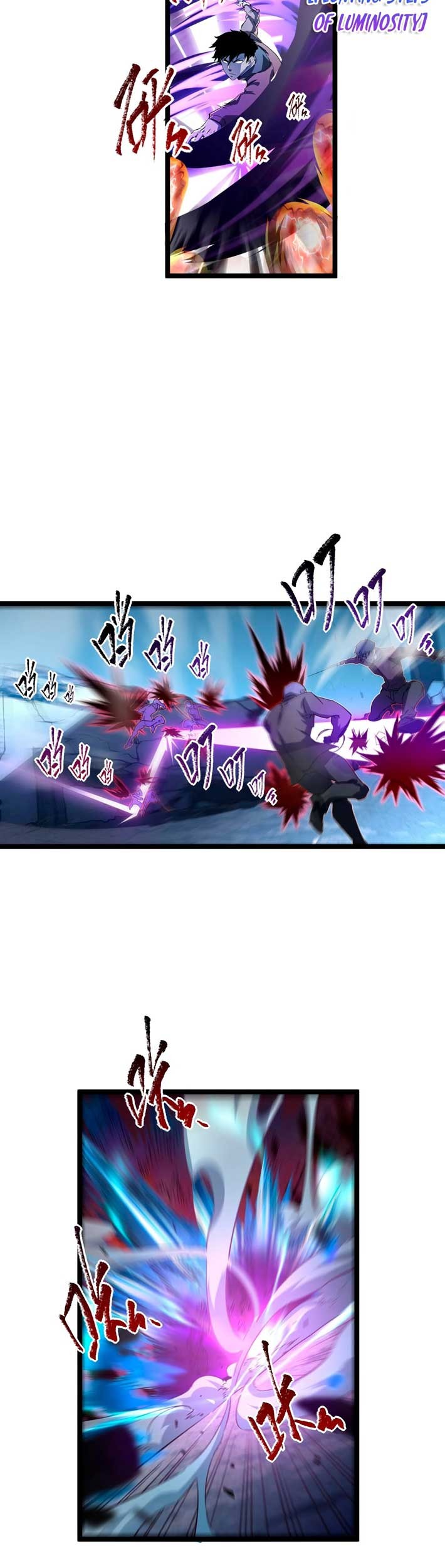 Rise From The Rubble Chapter 61 - halaman 24