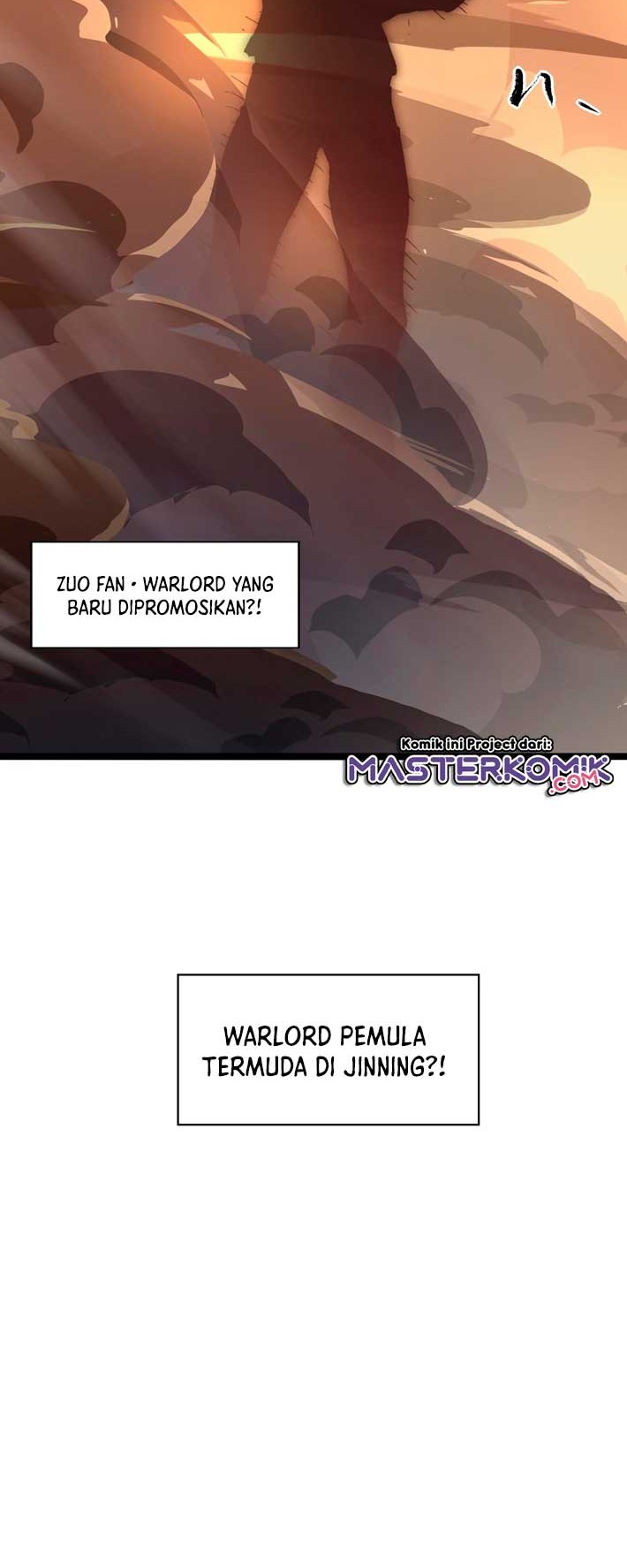 Rise From The Rubble Chapter 61 - halaman 27