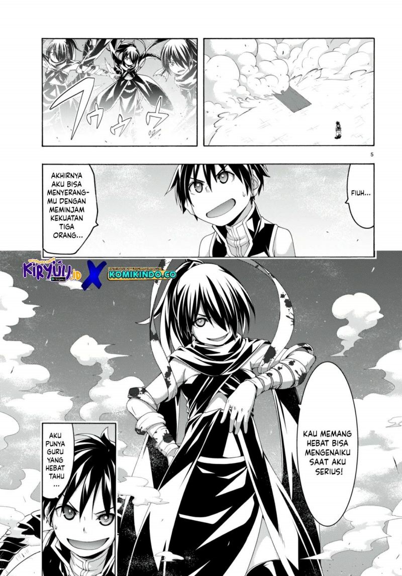 Rise From The Rubble Chapter 61 - halaman 6