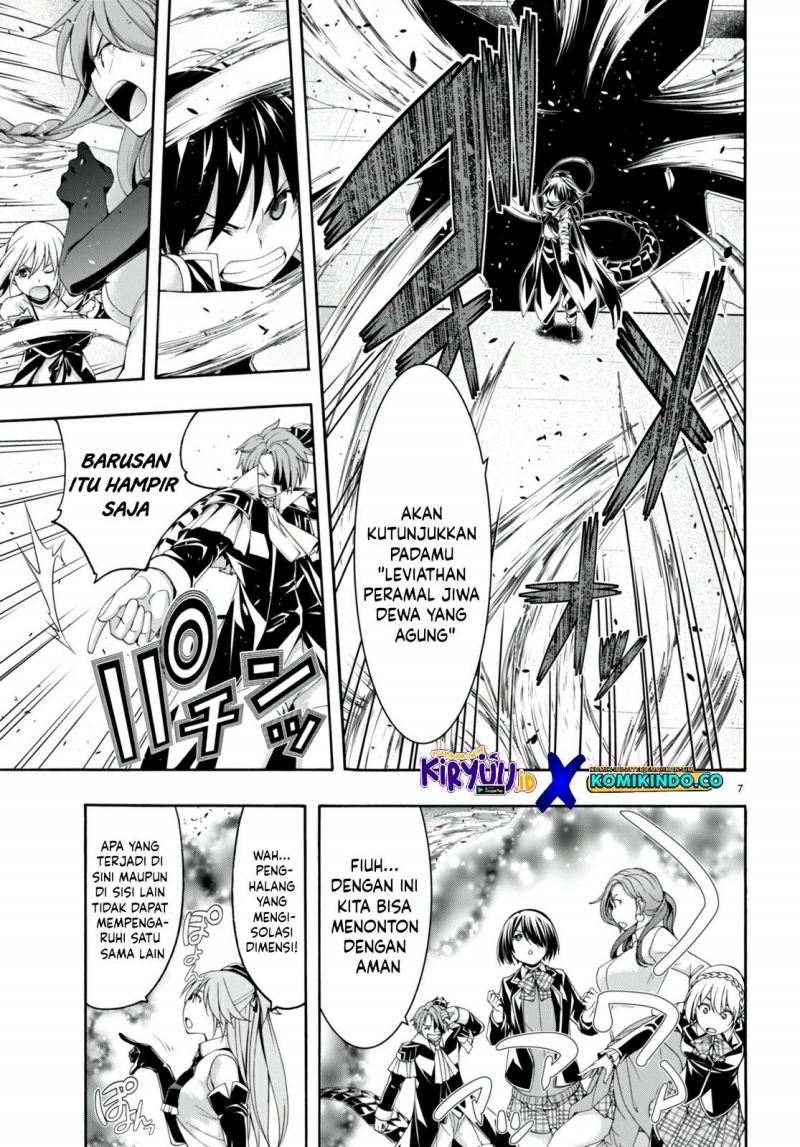 Rise From The Rubble Chapter 61 - halaman 8