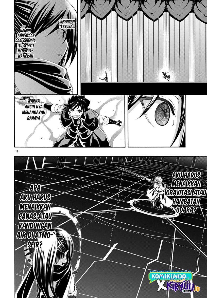 Rise From The Rubble Chapter 62 - halaman 13