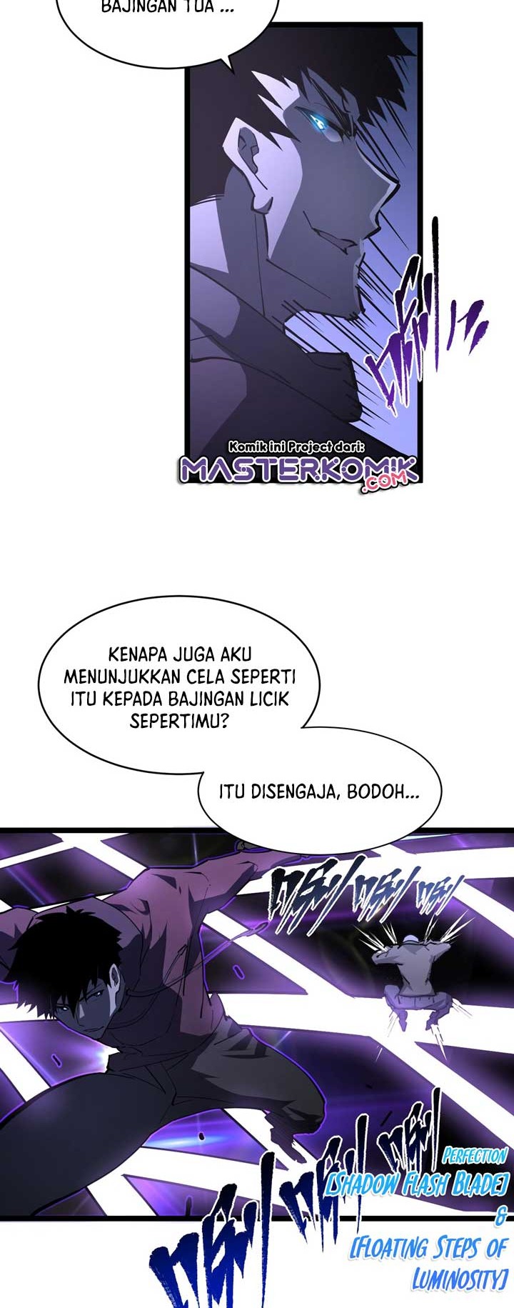 Rise From The Rubble Chapter 62 - halaman 21