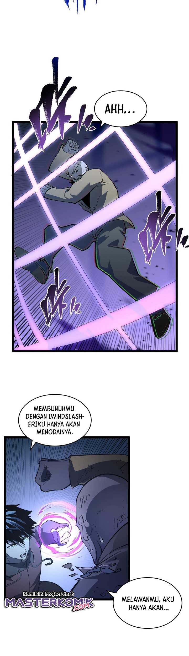 Rise From The Rubble Chapter 62 - halaman 22