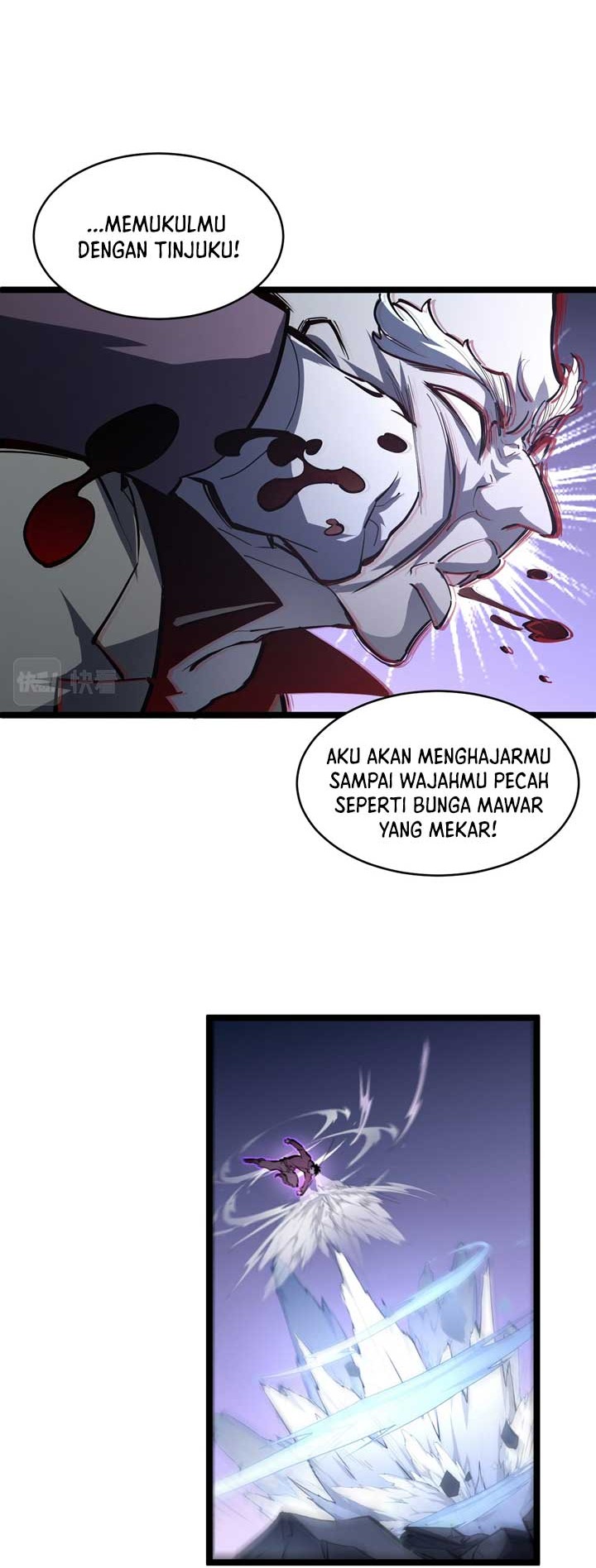 Rise From The Rubble Chapter 62 - halaman 23