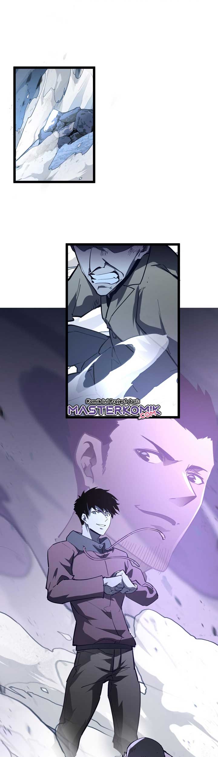 Rise From The Rubble Chapter 62 - halaman 24