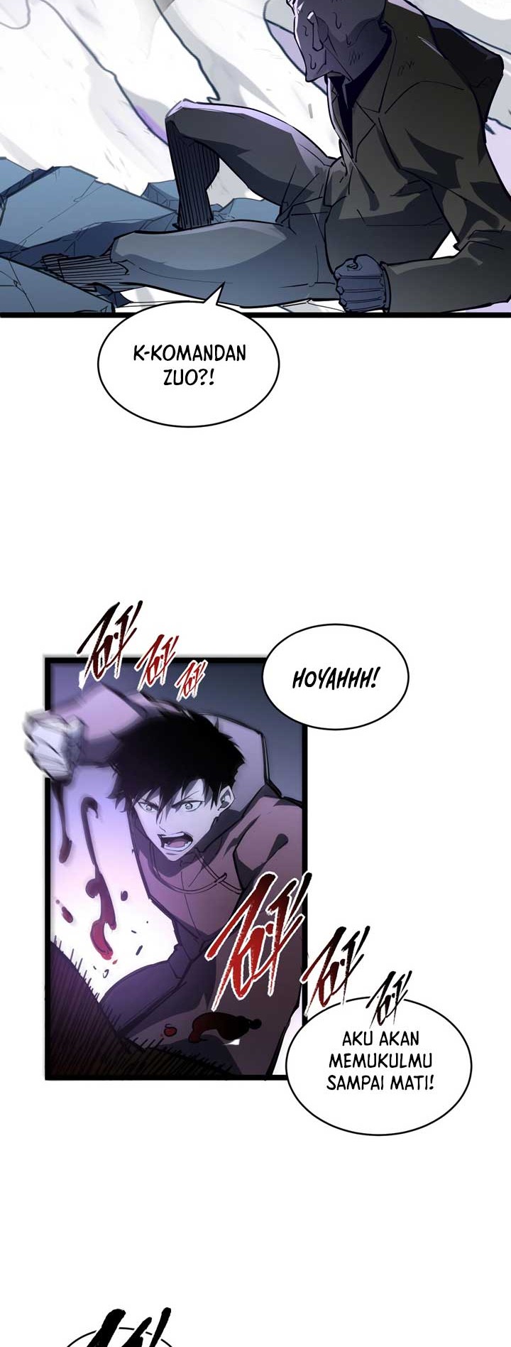 Rise From The Rubble Chapter 62 - halaman 25