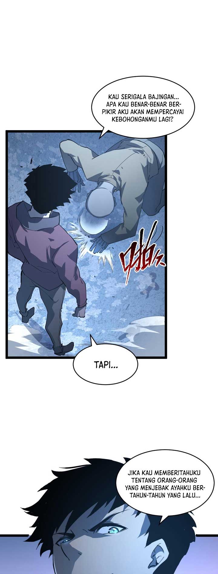 Rise From The Rubble Chapter 62 - halaman 27