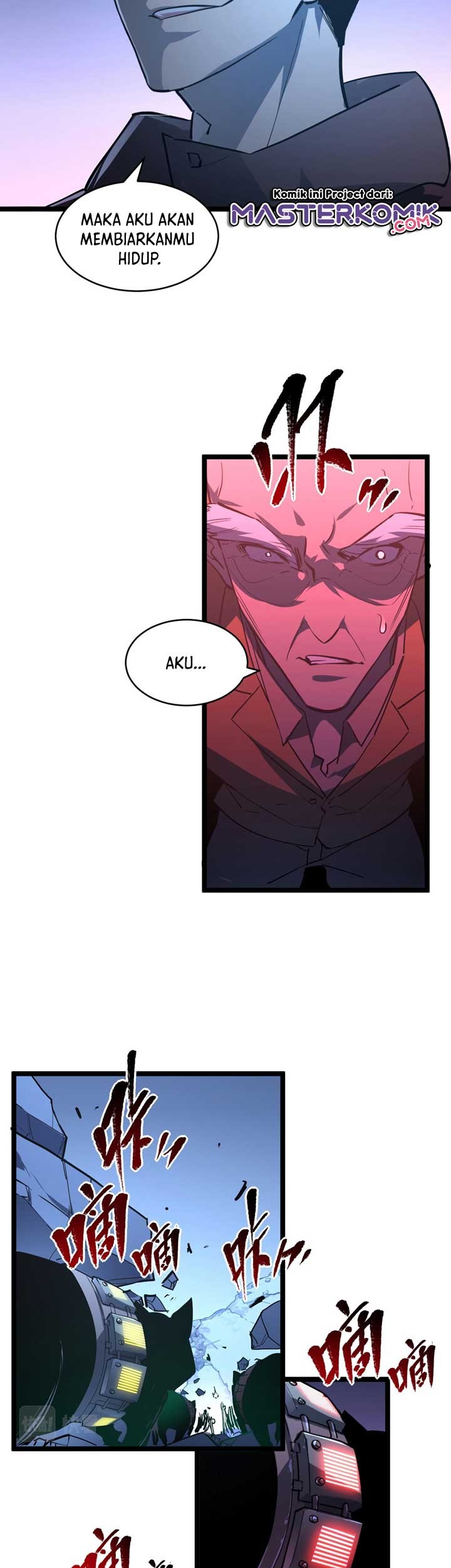 Rise From The Rubble Chapter 62 - halaman 28