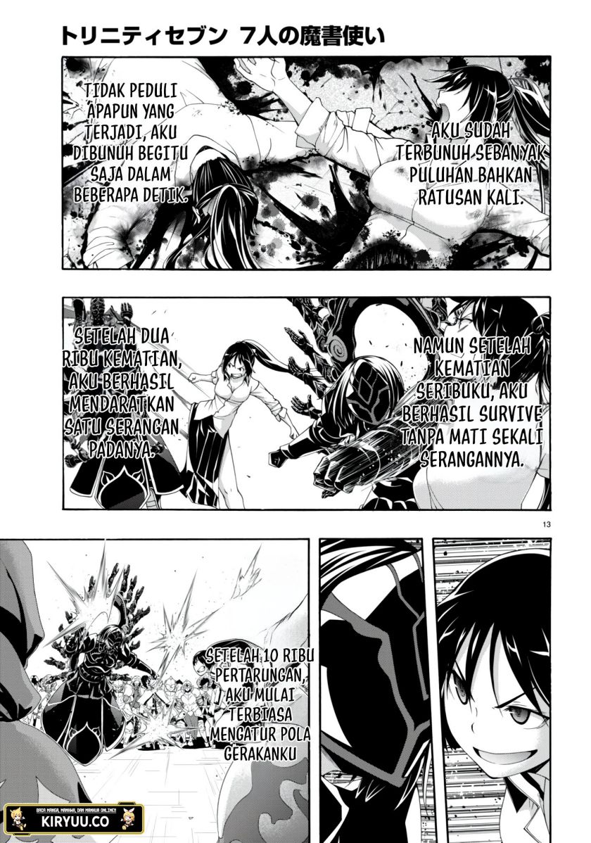 Rise From The Rubble Chapter 65 - halaman 14