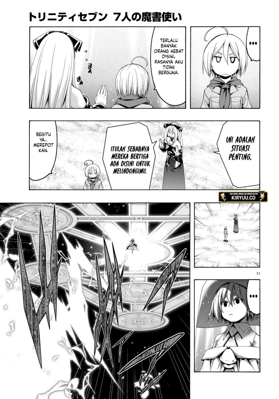 Rise From The Rubble Chapter 66 - halaman 12