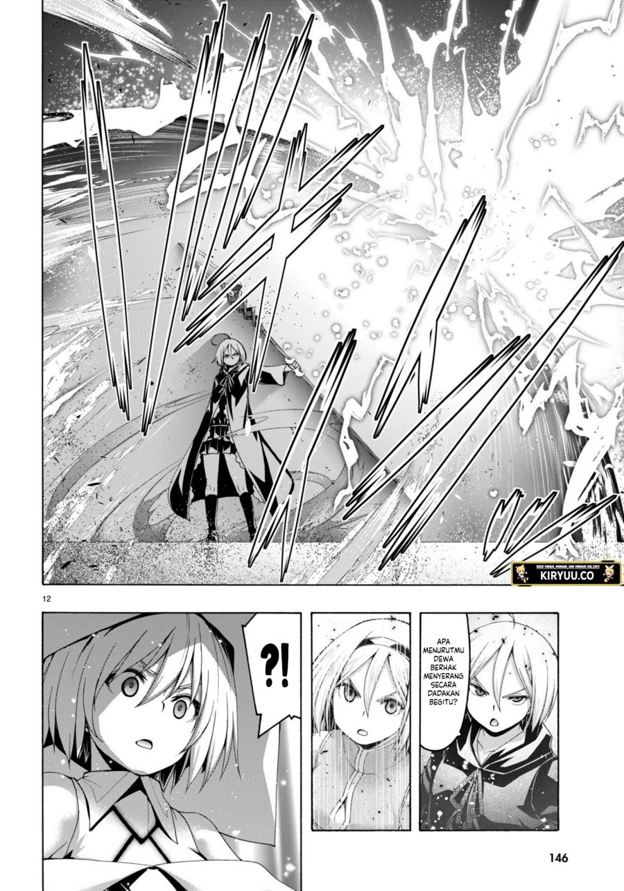 Rise From The Rubble Chapter 66 - halaman 13