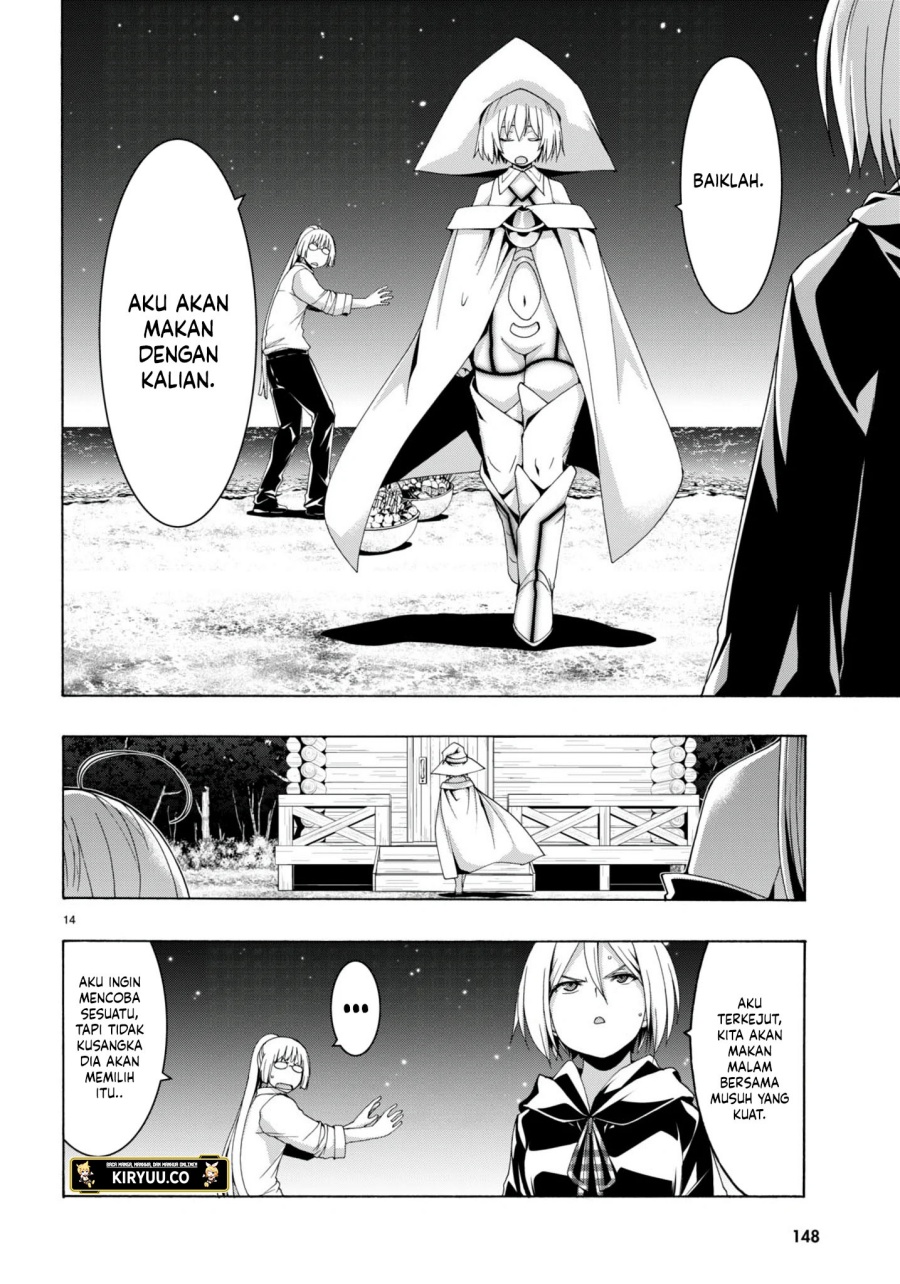 Rise From The Rubble Chapter 66 - halaman 15
