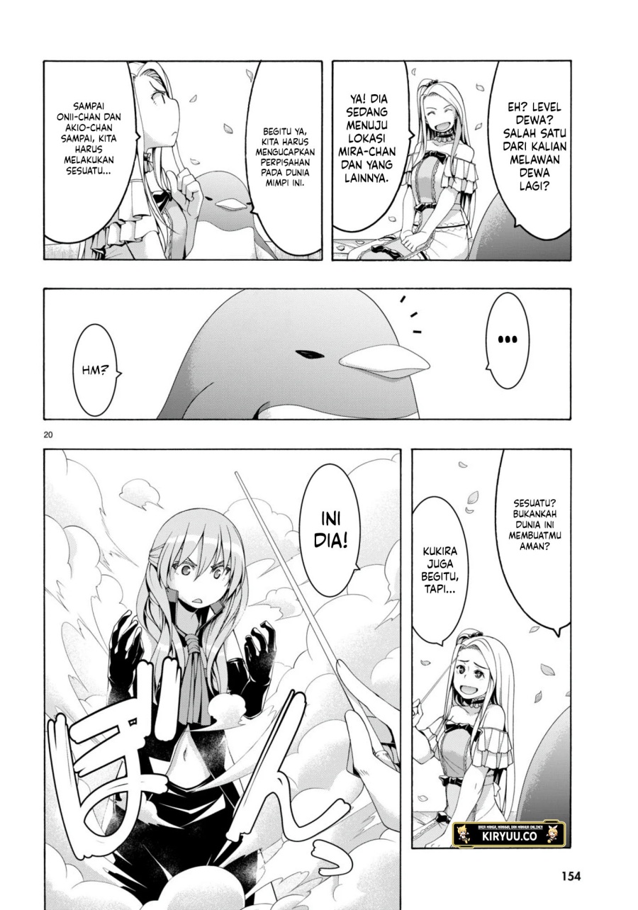 Rise From The Rubble Chapter 66 - halaman 21