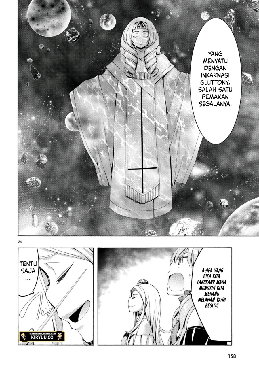 Rise From The Rubble Chapter 66 - halaman 25