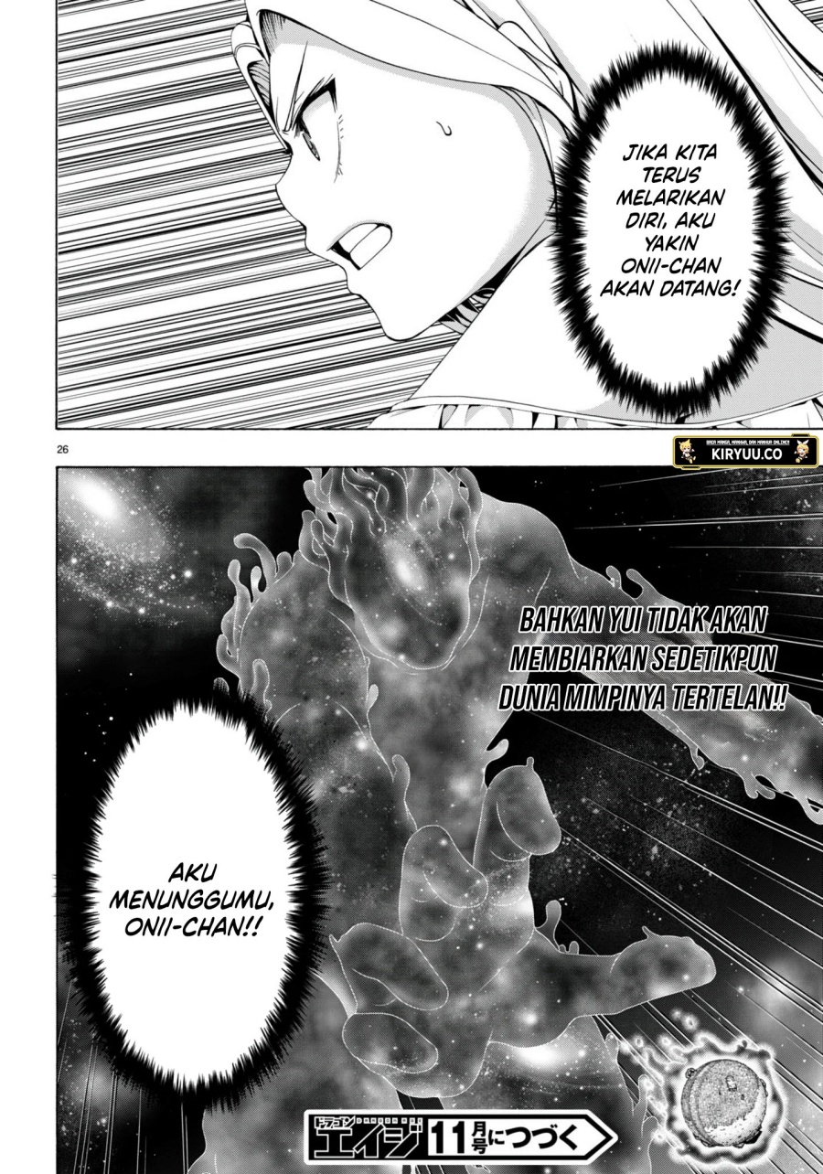 Rise From The Rubble Chapter 66 - halaman 27