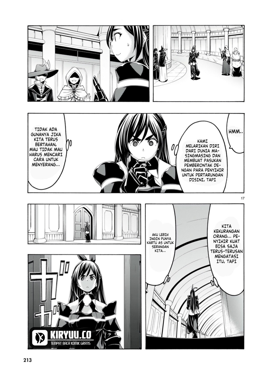 Rise From The Rubble Chapter 67 - halaman 18