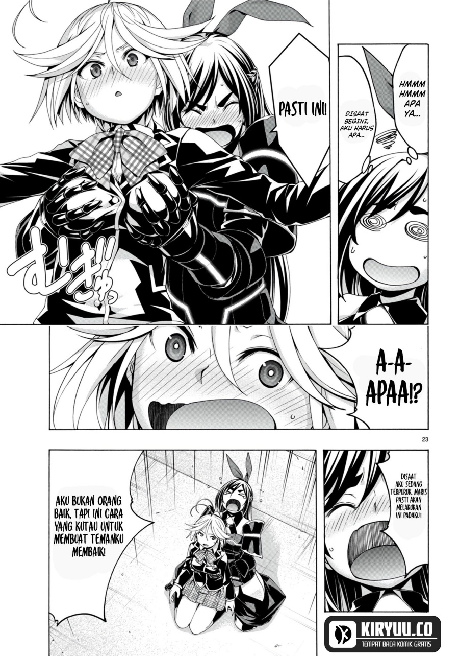 Rise From The Rubble Chapter 67 - halaman 24