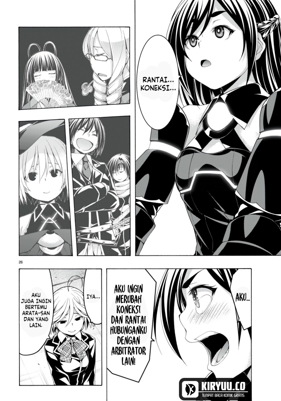 Rise From The Rubble Chapter 67 - halaman 27