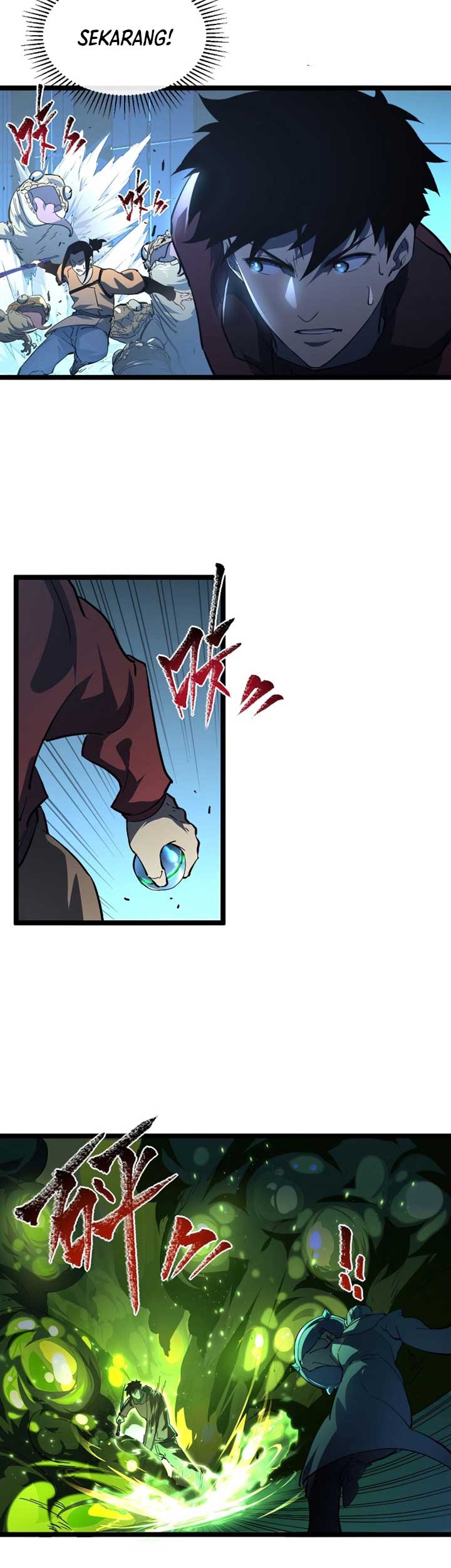 Rise From The Rubble Chapter 68 - halaman 10