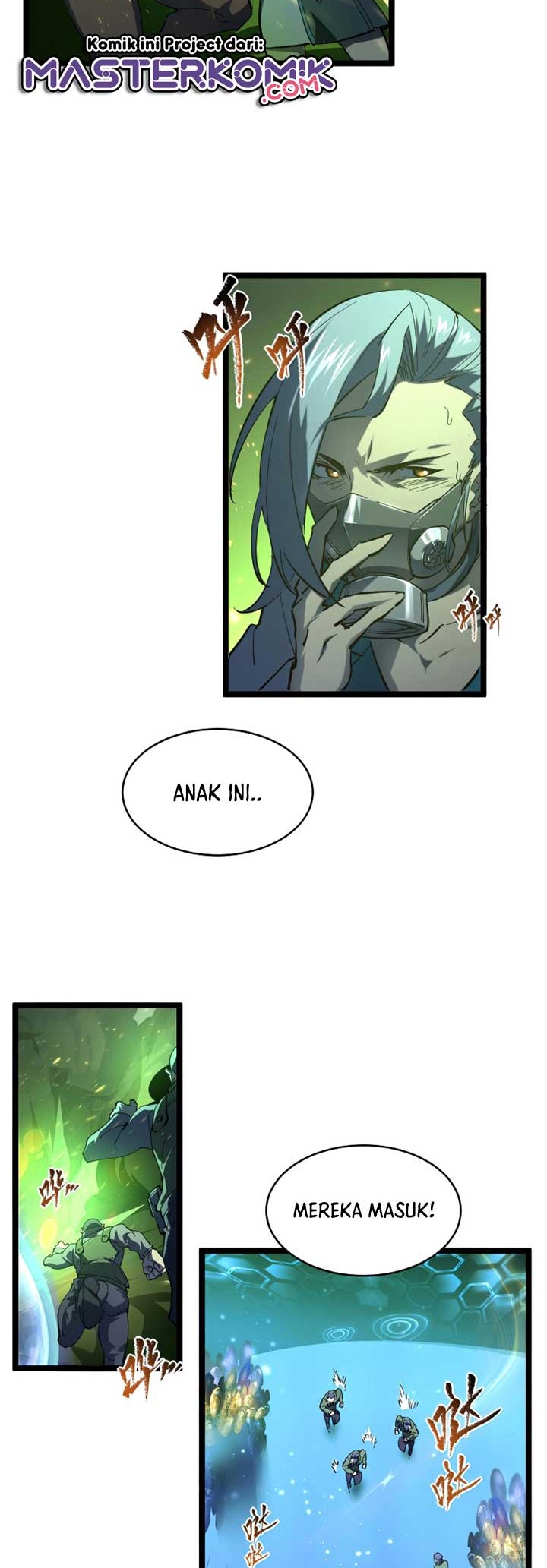 Rise From The Rubble Chapter 68 - halaman 13