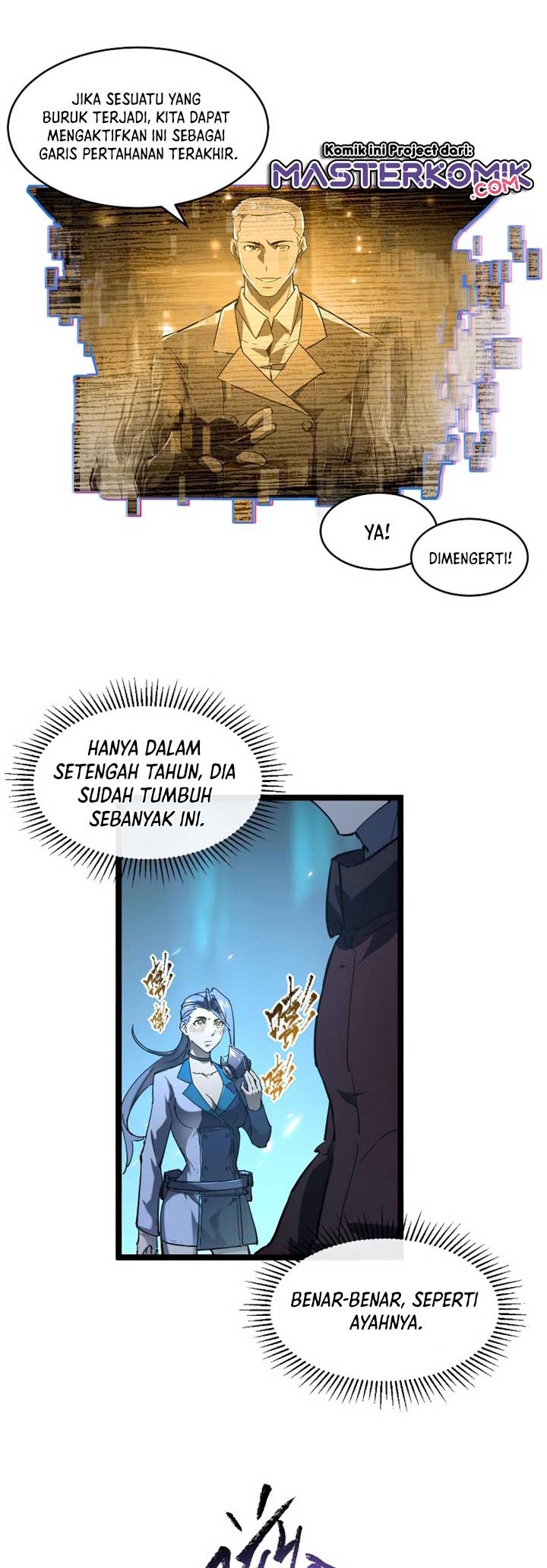 Rise From The Rubble Chapter 68 - halaman 15