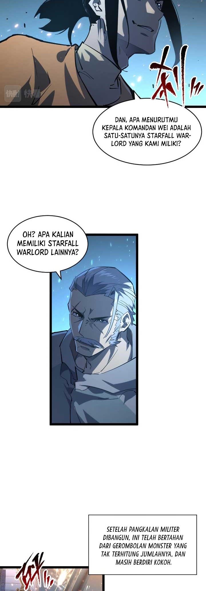 Rise From The Rubble Chapter 68 - halaman 19
