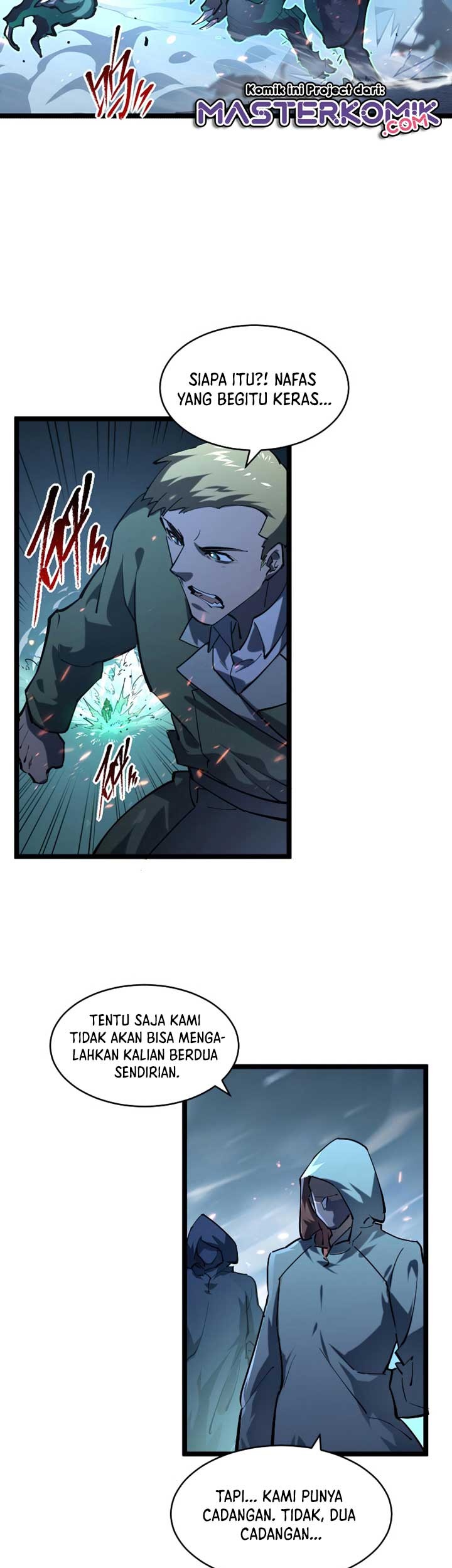 Rise From The Rubble Chapter 68 - halaman 24