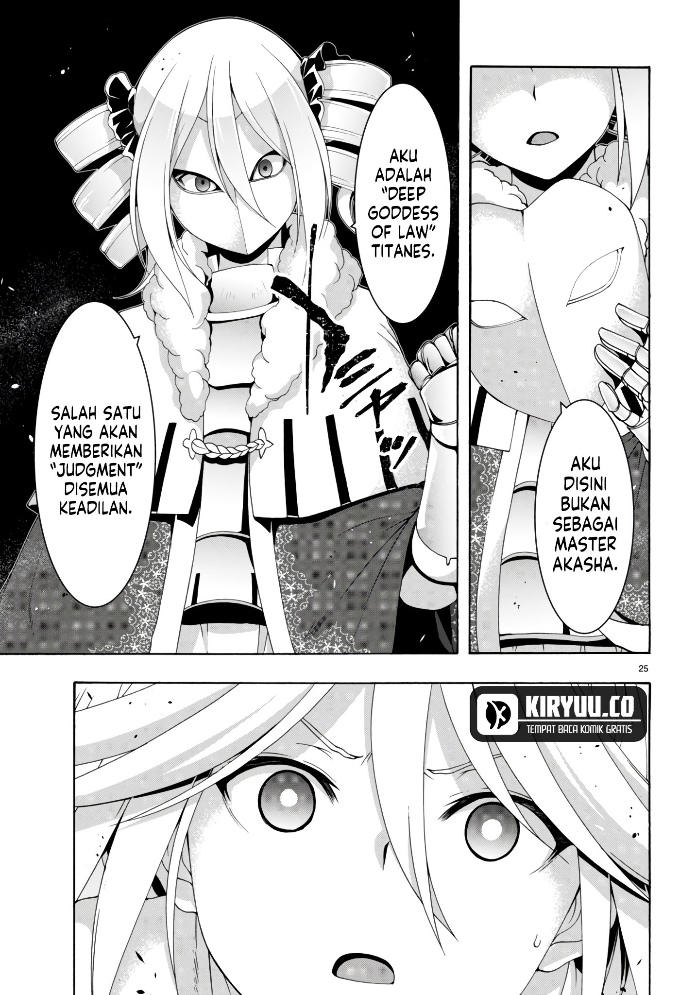 Rise From The Rubble Chapter 69 - halaman 26