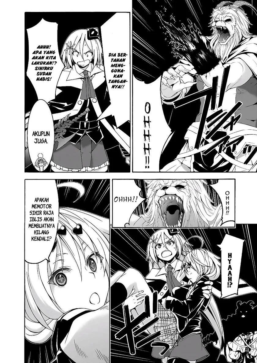 Rise From The Rubble Chapter 7 - halaman 26