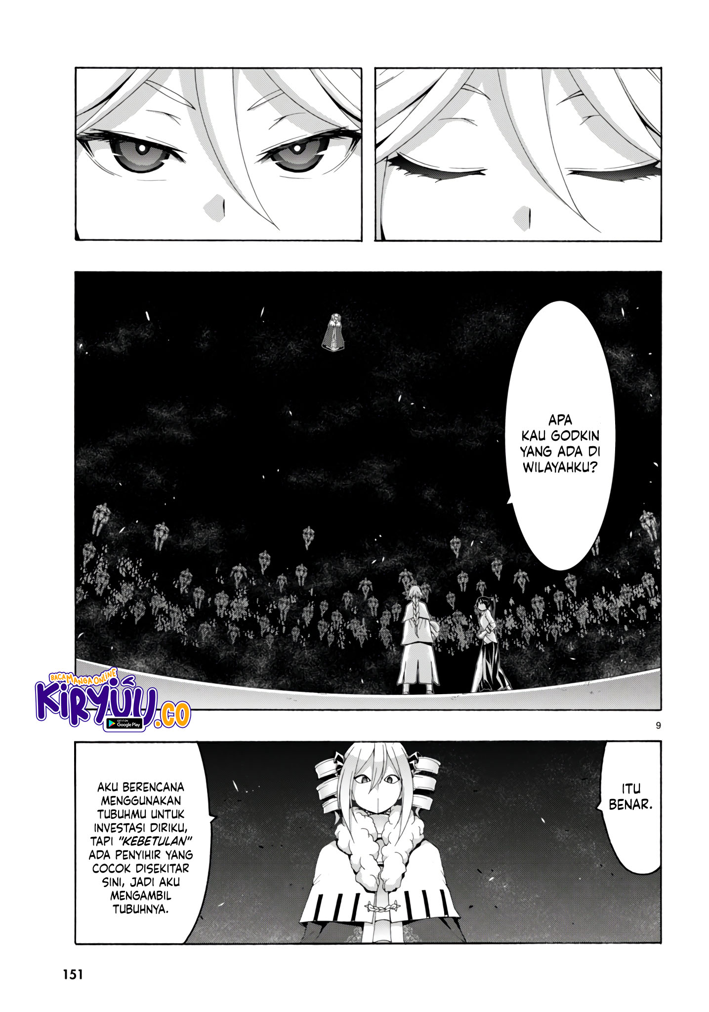 Rise From The Rubble Chapter 70 - halaman 10