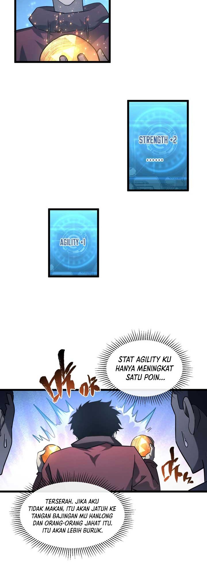 Rise From The Rubble Chapter 70 - halaman 19
