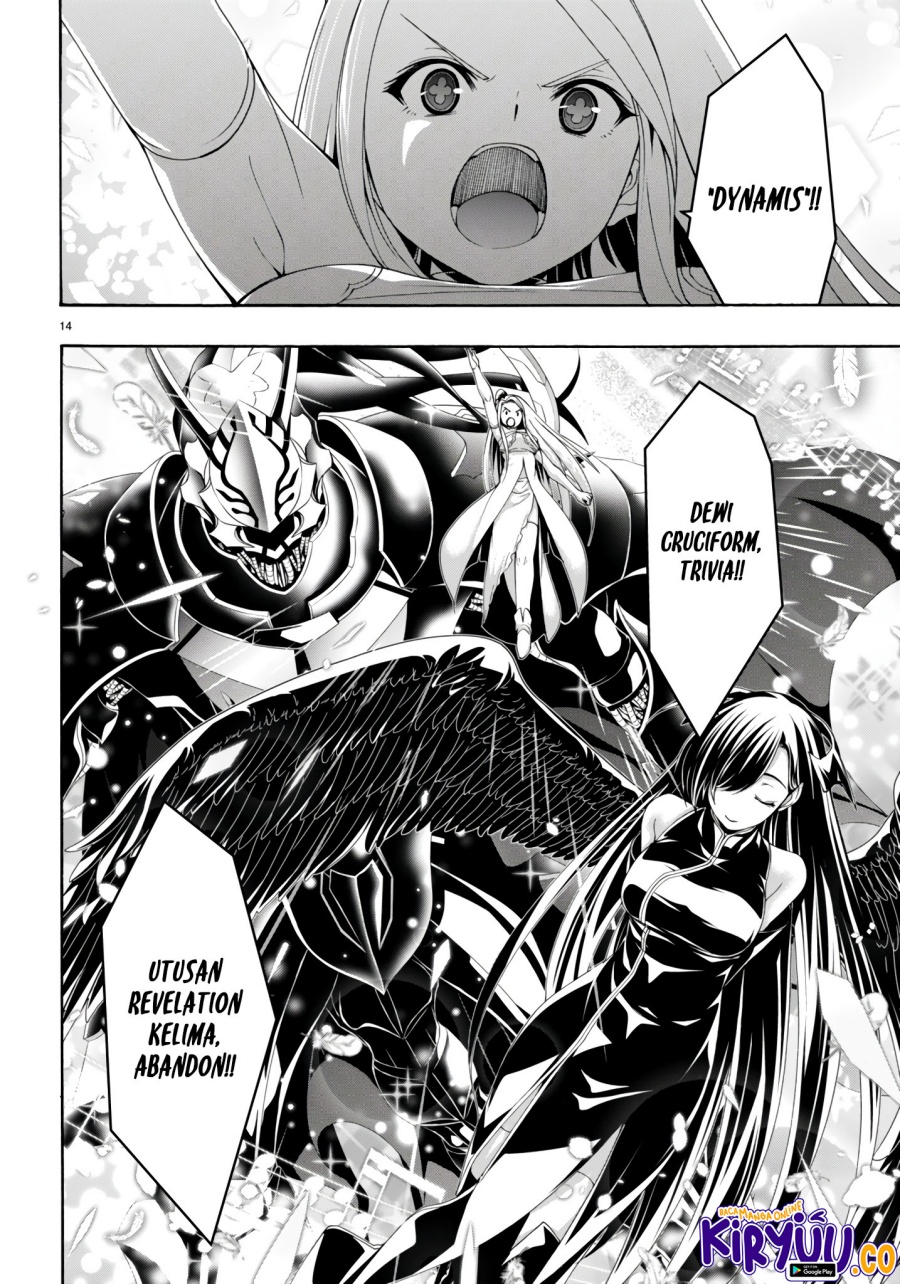 Rise From The Rubble Chapter 71 - halaman 15