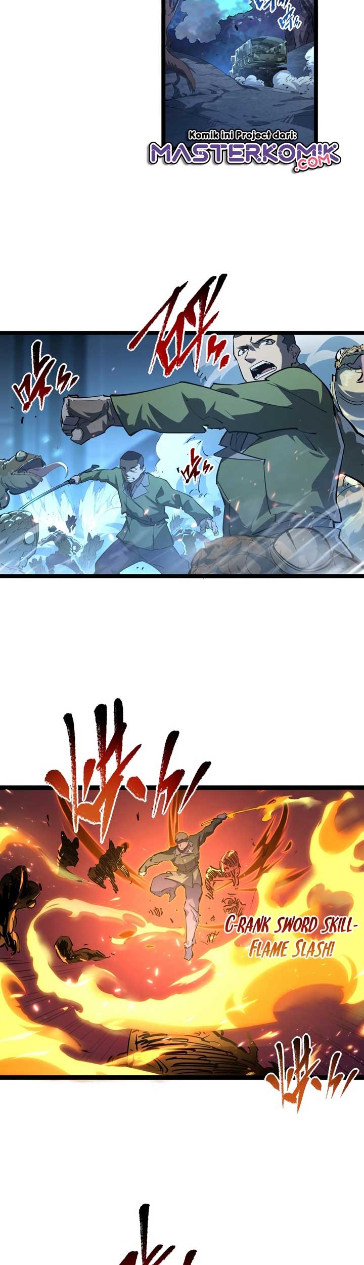 Rise From The Rubble Chapter 74 - halaman 10