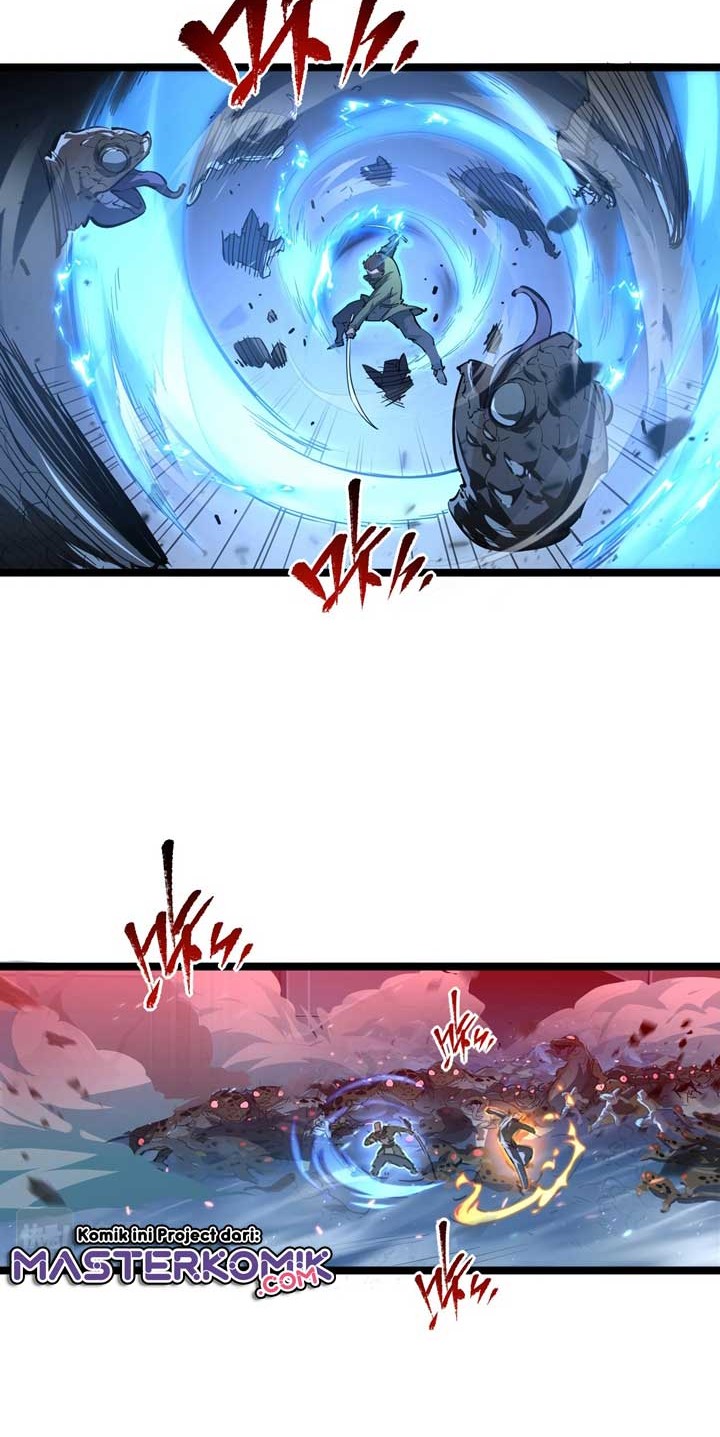 Rise From The Rubble Chapter 74 - halaman 11