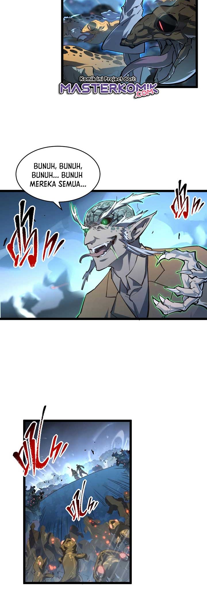 Rise From The Rubble Chapter 74 - halaman 13
