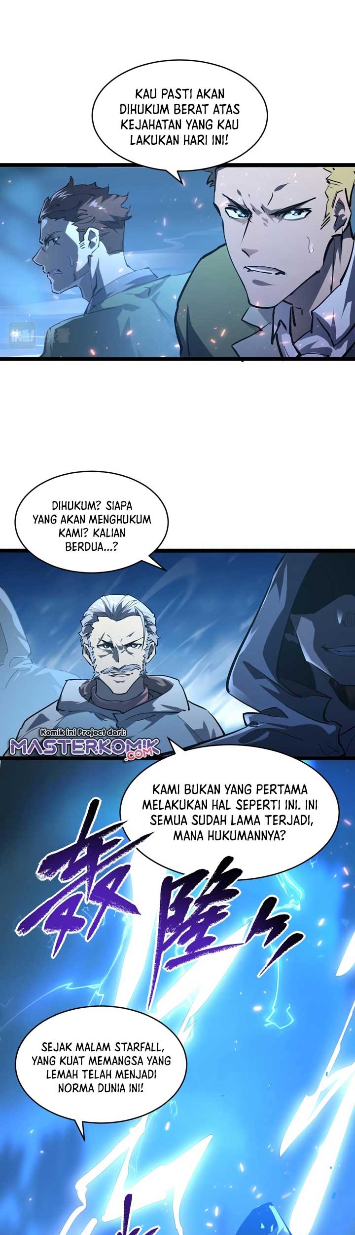 Rise From The Rubble Chapter 74 - halaman 14