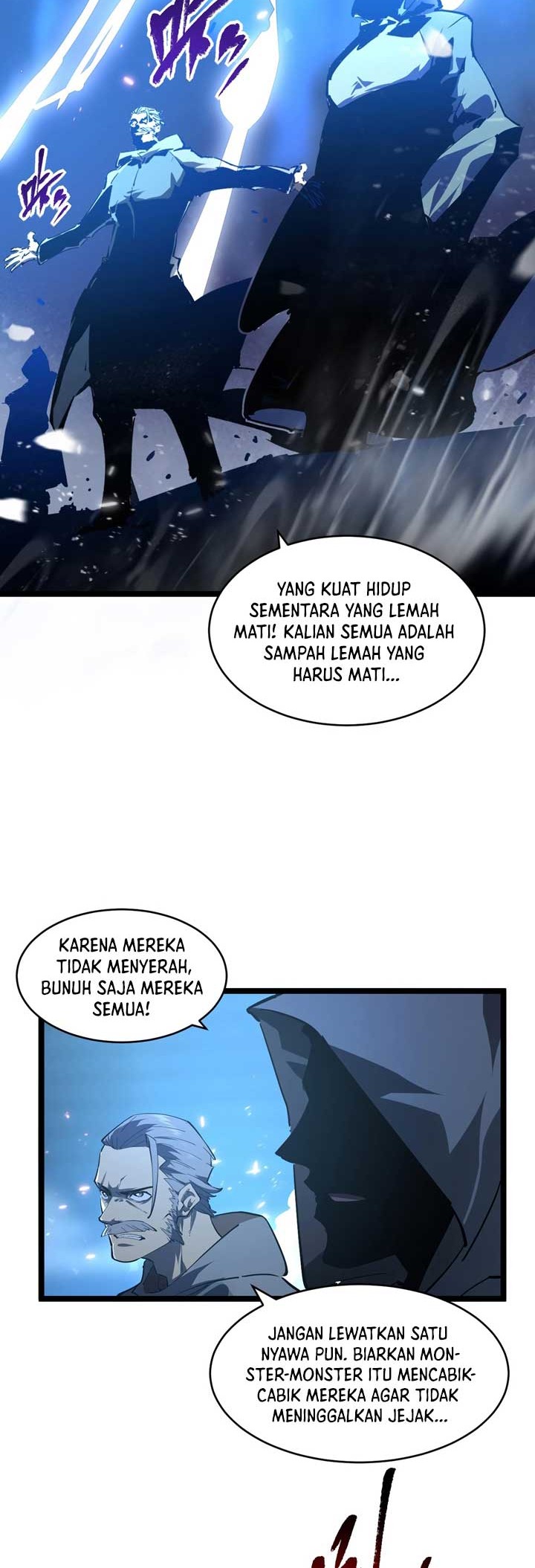 Rise From The Rubble Chapter 74 - halaman 15
