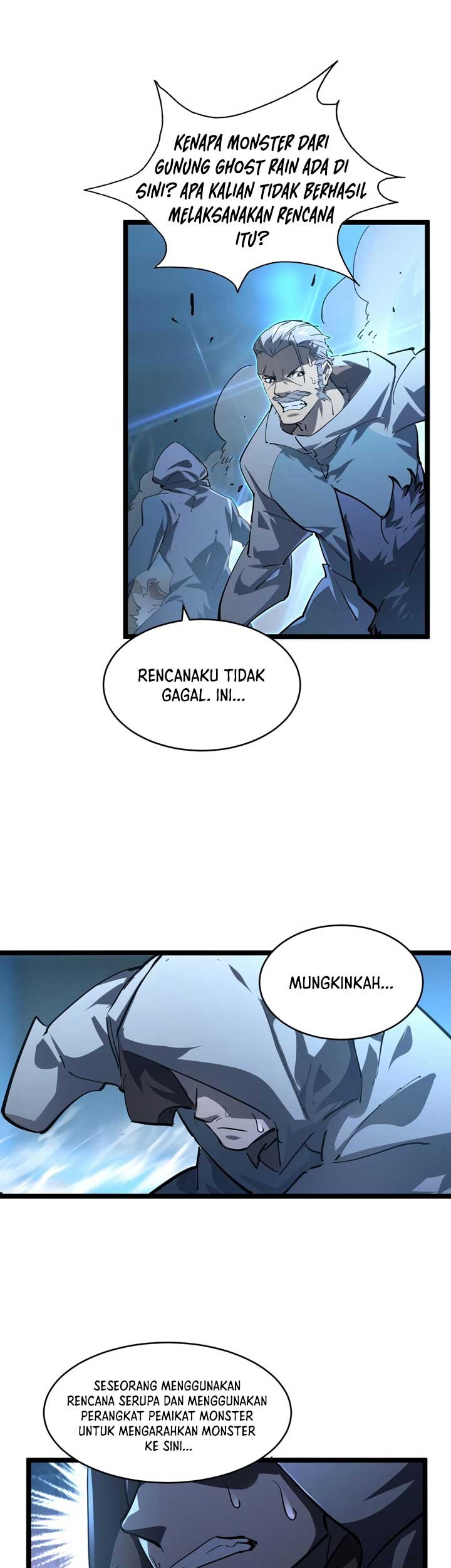 Rise From The Rubble Chapter 74 - halaman 18