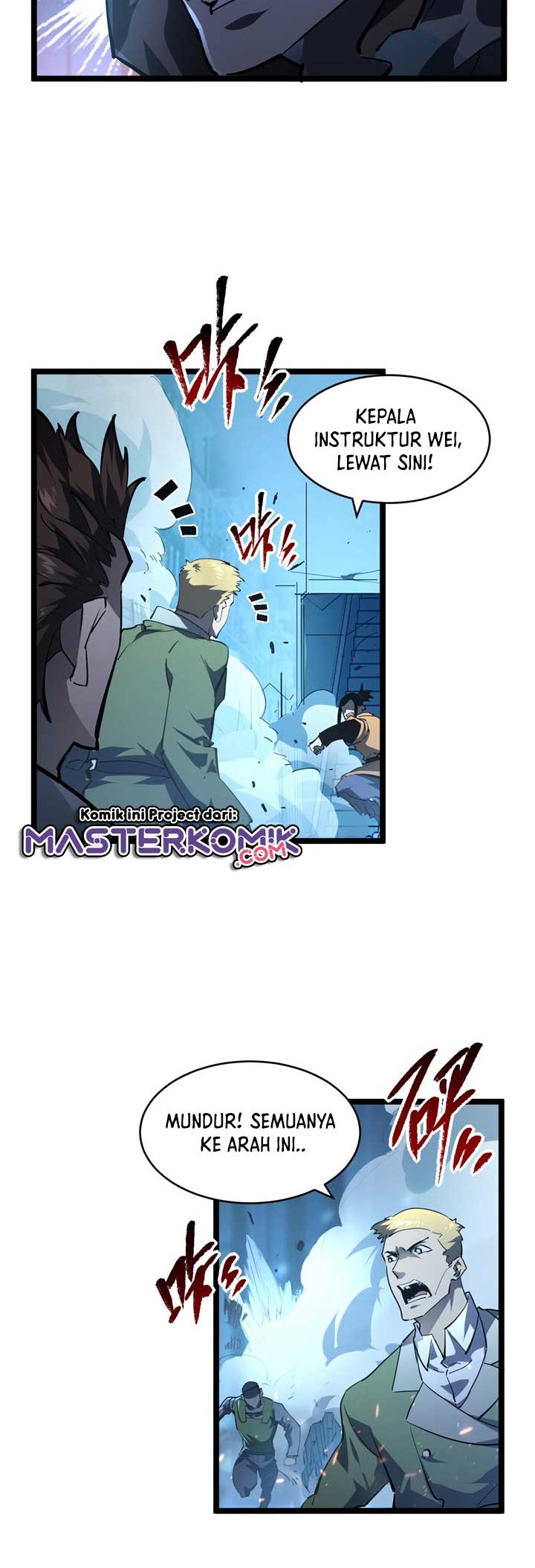 Rise From The Rubble Chapter 74 - halaman 19