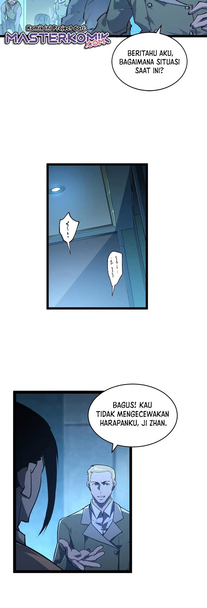 Rise From The Rubble Chapter 74 - halaman 21