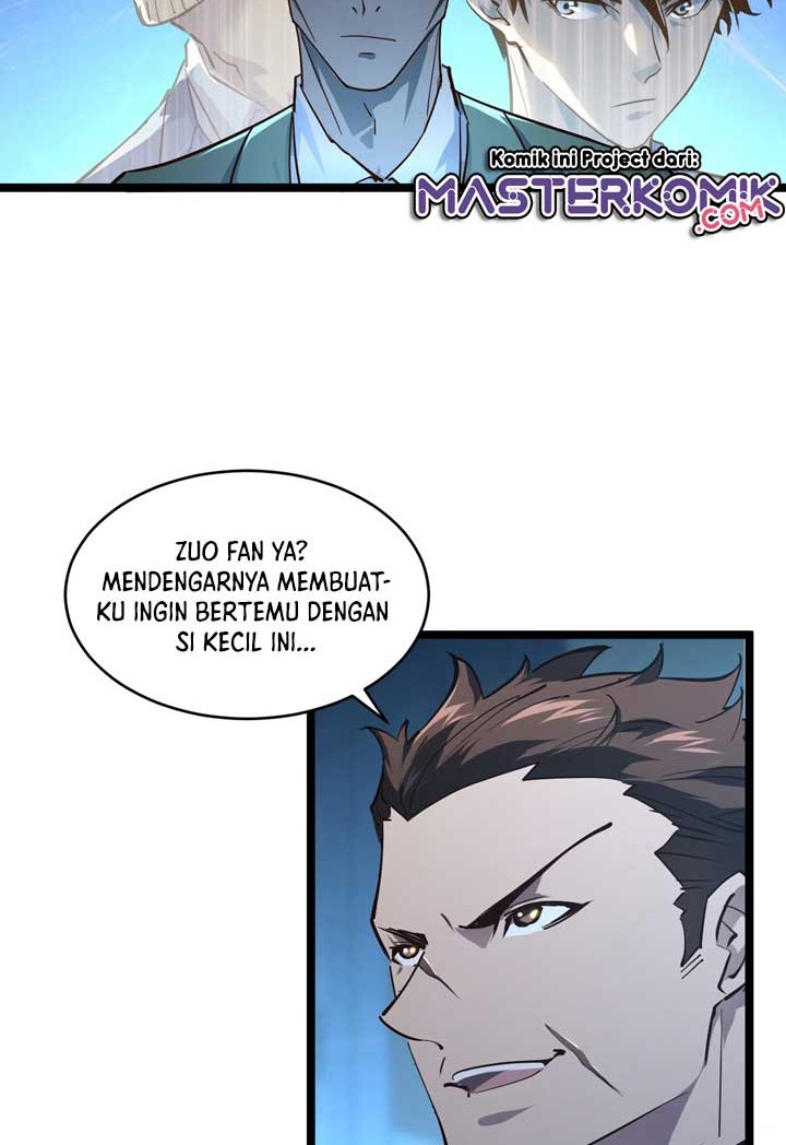 Rise From The Rubble Chapter 74 - halaman 23