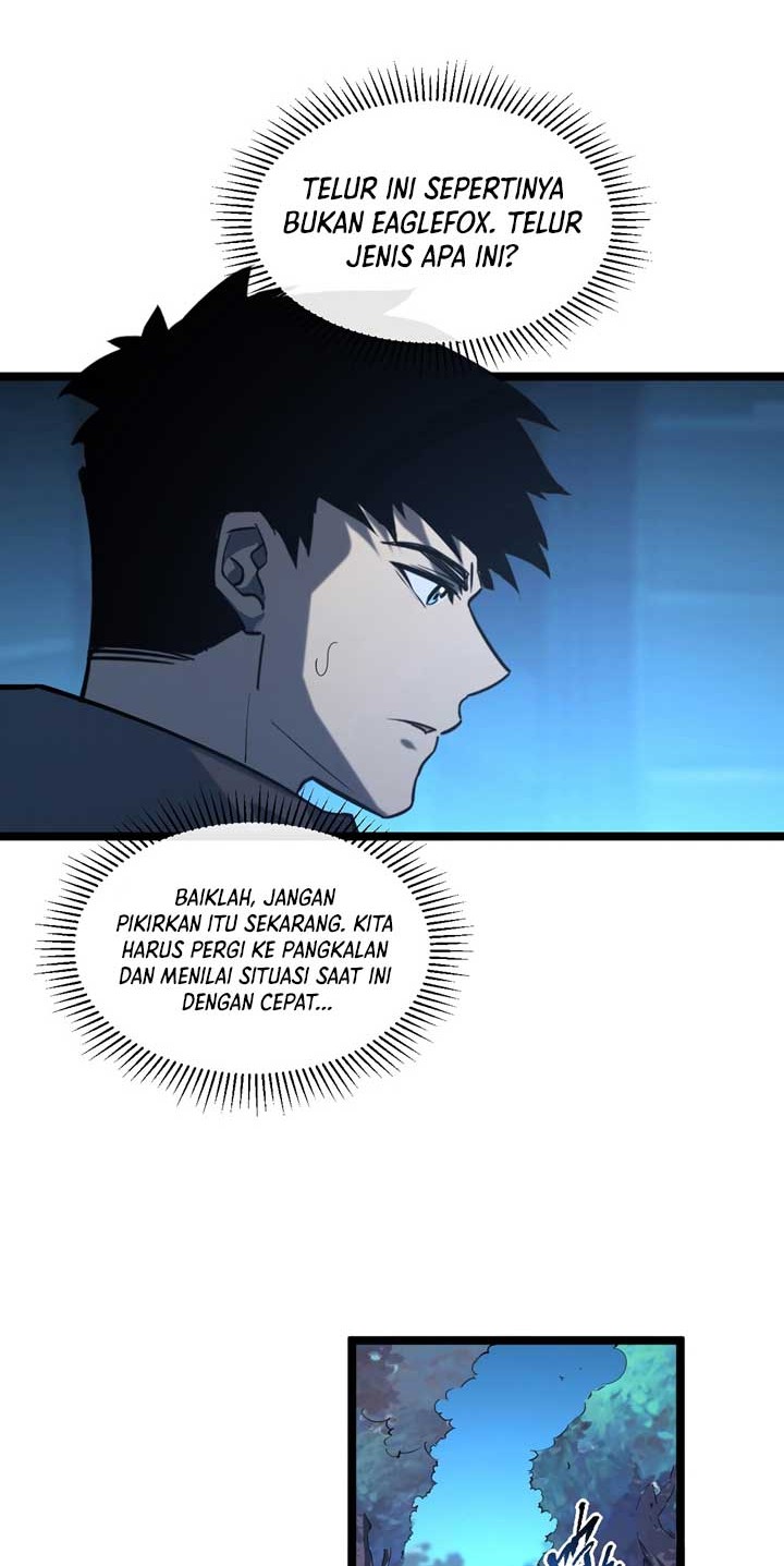 Rise From The Rubble Chapter 74 - halaman 9