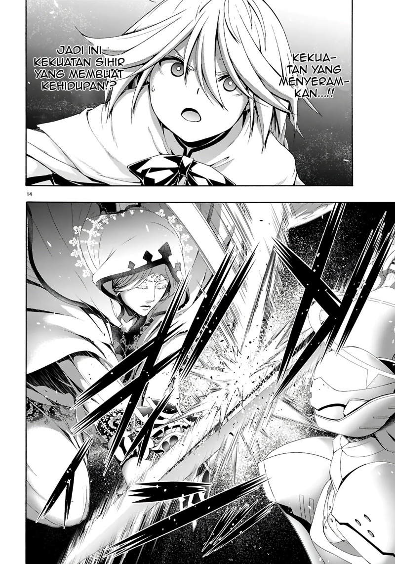 Rise From The Rubble Chapter 75 - halaman 15