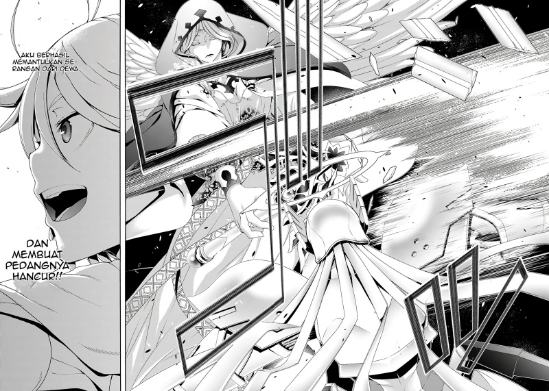 Rise From The Rubble Chapter 75 - halaman 17