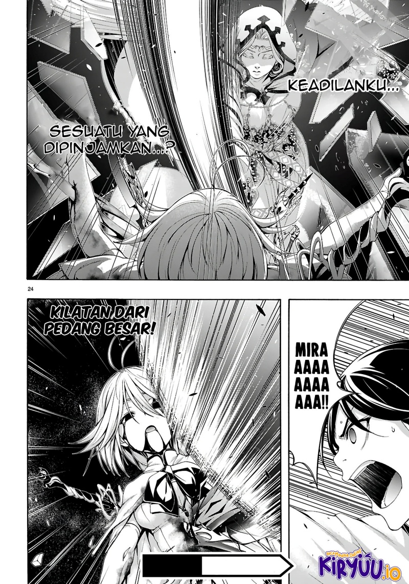 Rise From The Rubble Chapter 75 - halaman 24
