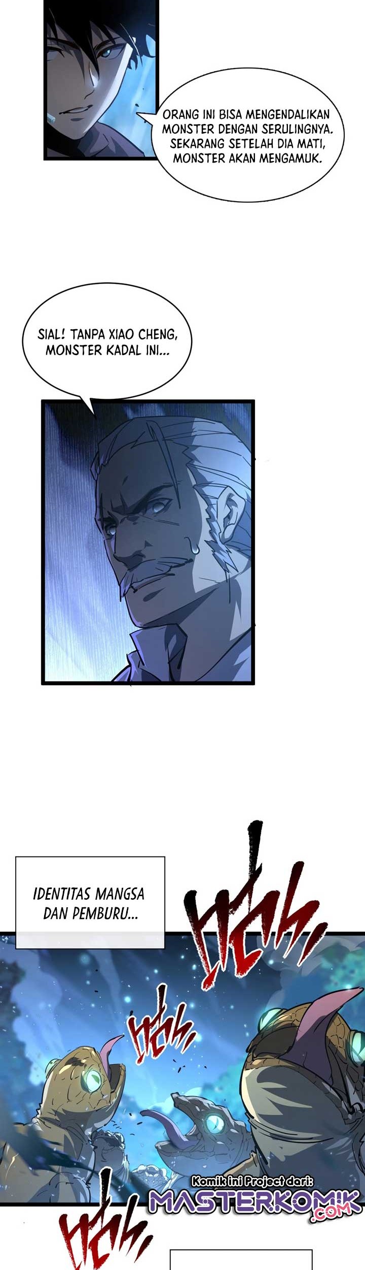 Rise From The Rubble Chapter 75 - halaman 26