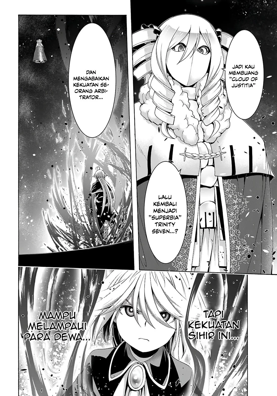 Rise From The Rubble Chapter 76 - halaman 26