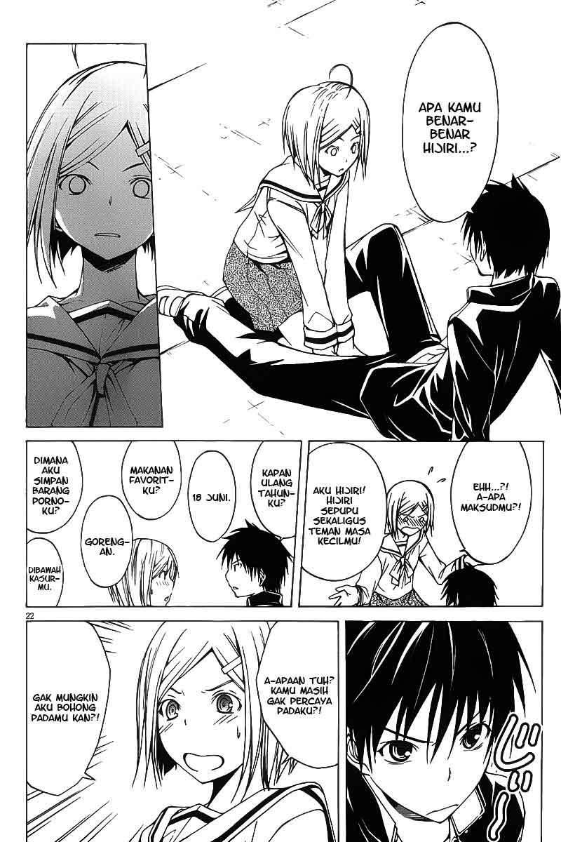 Rise From The Rubble Chapter 77 - halaman 24