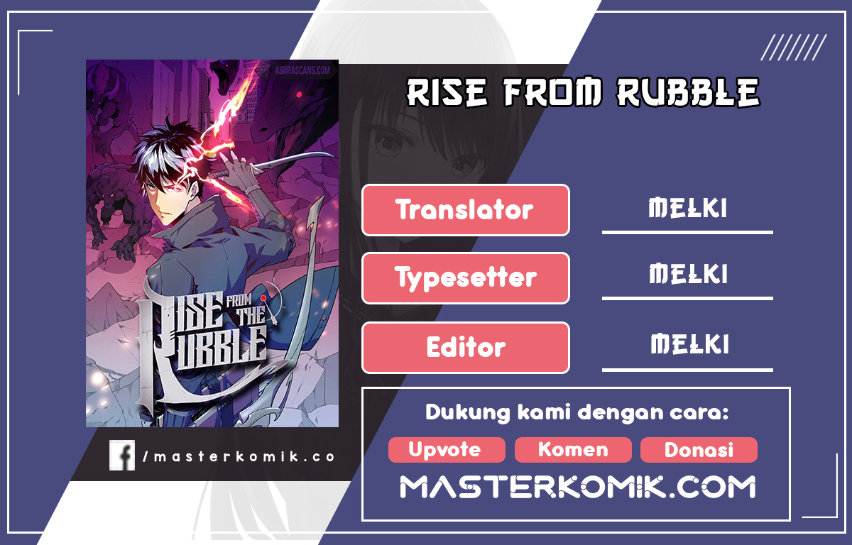 Rise From The Rubble Chapter 78 - halaman 1